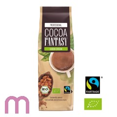 Jacobs Professional Cocoa Fantasy Good Origin 1kg 16% Kakaopulver, Bio, Fairtrade